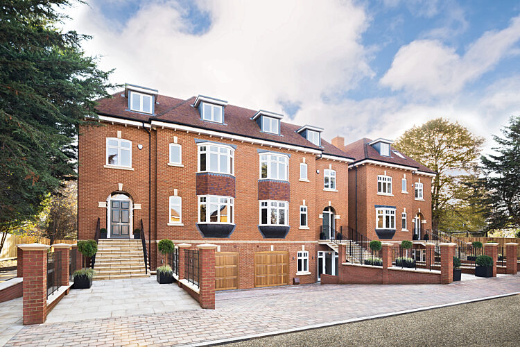 Kebbell Luxury New Home Gallery