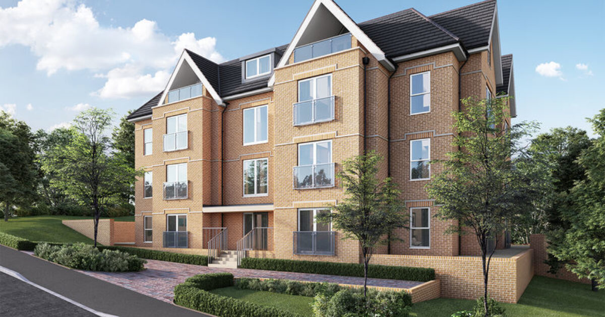 Kebbell | Small exclusive development in Gerrards Cross