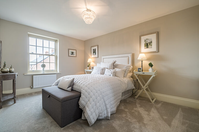 Church View Luxury New Homes For Sale in Monkton Kebbell…