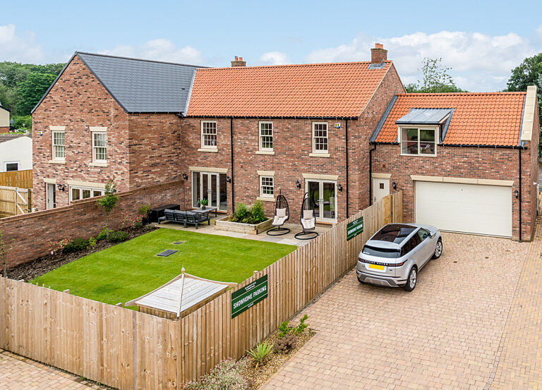 Kebbell Our New Housing Developments in North Yorkshire