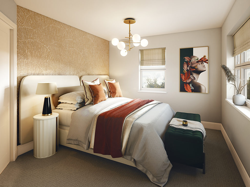 Meadow Court Apartments in Iver New Luxury Homes by Kebbell