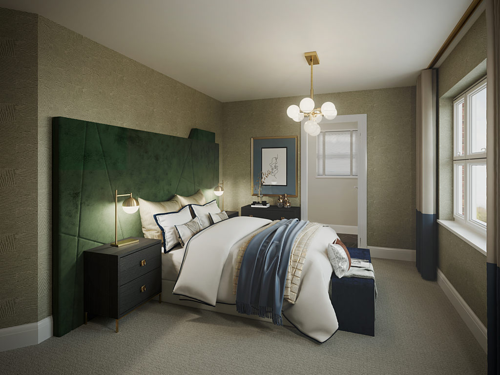 Meadow Court Apartments in Iver New Luxury Homes by Kebbell