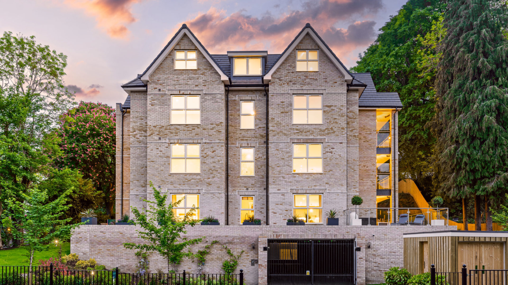 Misbourne House New Apartments for Sale in Gerrards Cross Kebbell