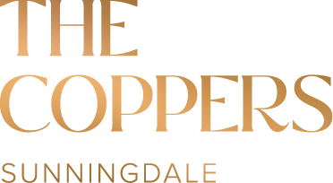 The Coppers full logo GOLD RGB 72dpi