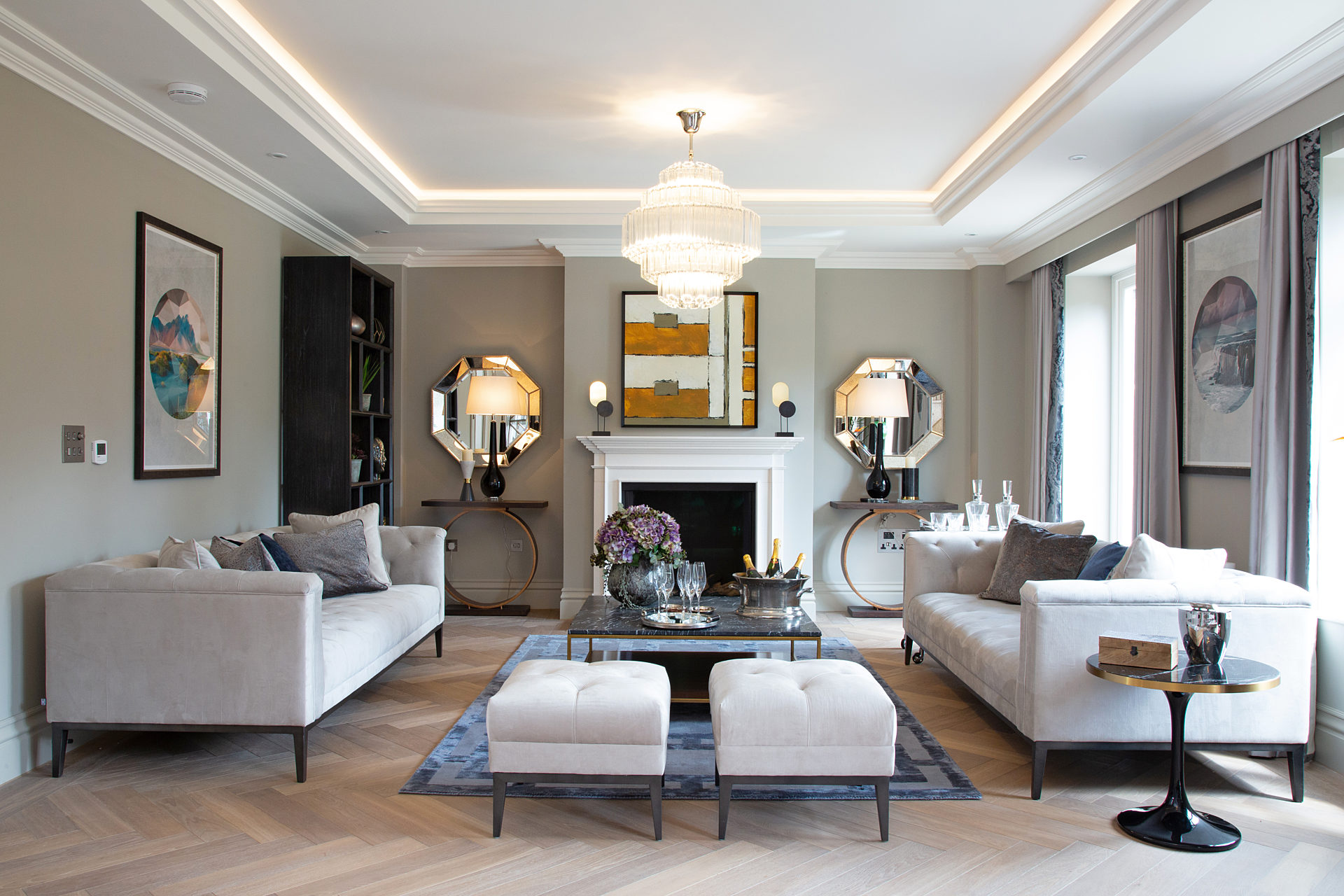 Kebbell | Luxury Home Builders in the UK