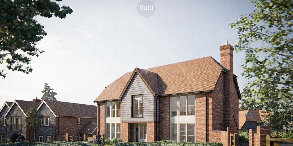 Plot 8 SW East Meon