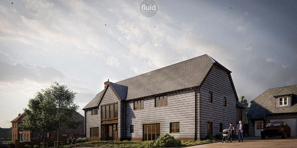 Plot 11 NW East Meon