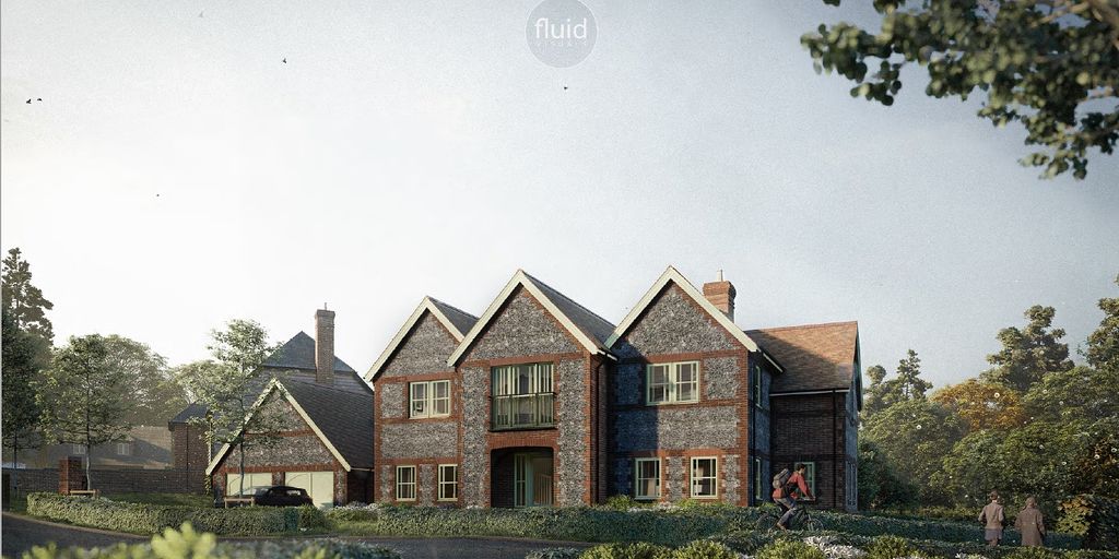 Plot 14 SE East Meon