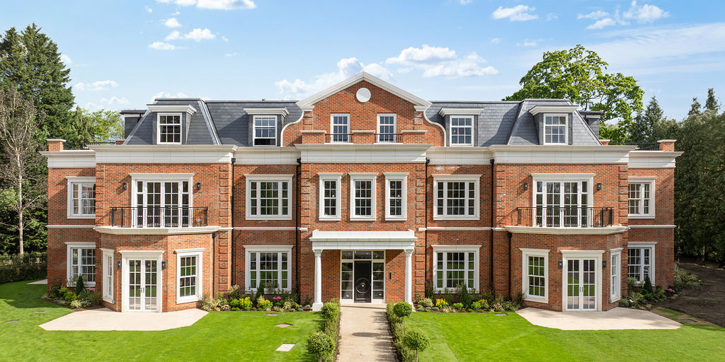 Cholbury Place Showhome 61