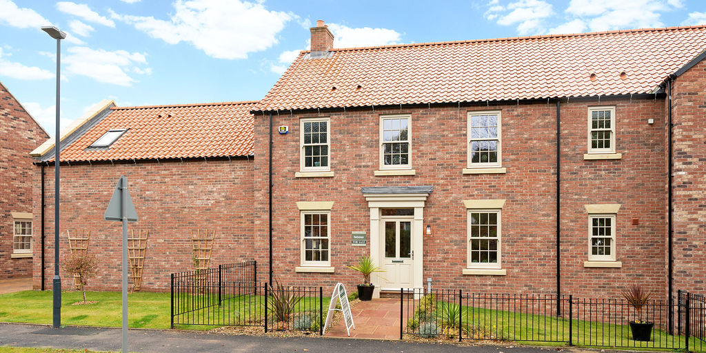 Bishop Monkton Plot 2 Front