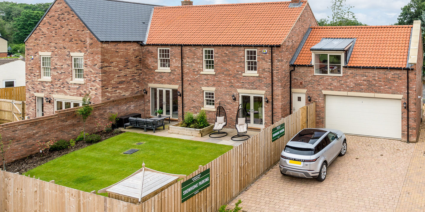 Church View Luxury New Homes For Sale in Monkton Kebbell…